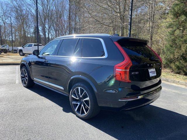 used 2024 Volvo XC90 car, priced at $48,670