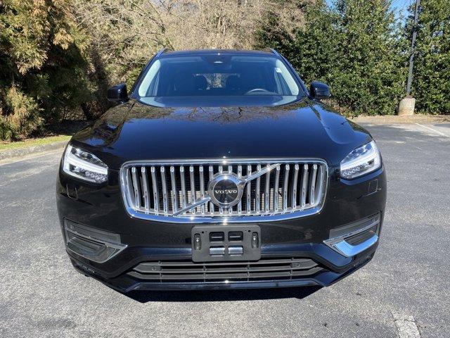 used 2024 Volvo XC90 car, priced at $48,670