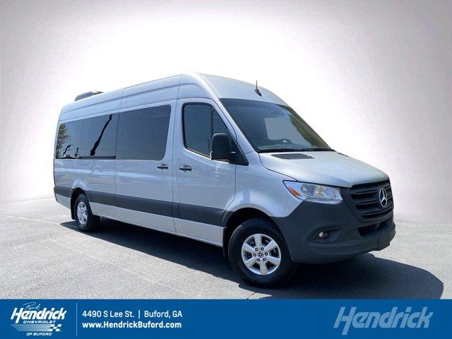 used 2022 Mercedes-Benz Sprinter 2500 car, priced at $74,844