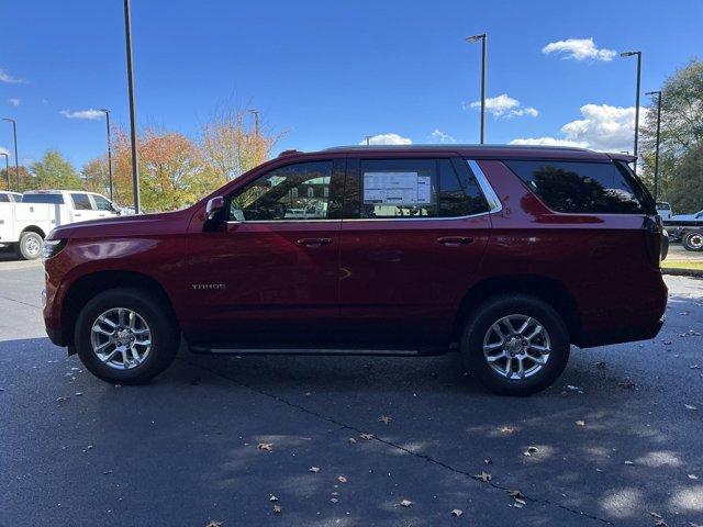 new 2025 Chevrolet Tahoe car, priced at $67,190