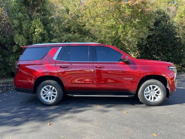 new 2025 Chevrolet Tahoe car, priced at $67,190