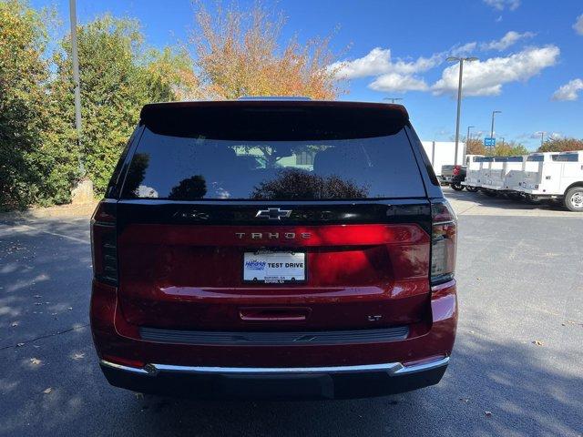 new 2025 Chevrolet Tahoe car, priced at $67,190