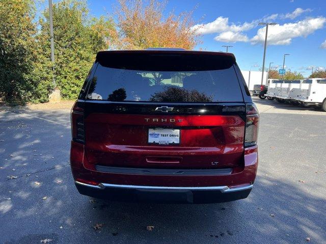 new 2025 Chevrolet Tahoe car, priced at $67,190