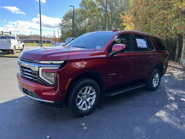 new 2025 Chevrolet Tahoe car, priced at $67,190