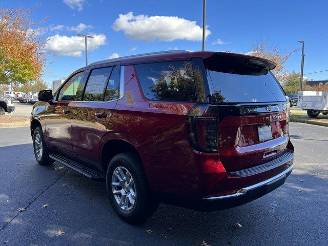 new 2025 Chevrolet Tahoe car, priced at $67,190