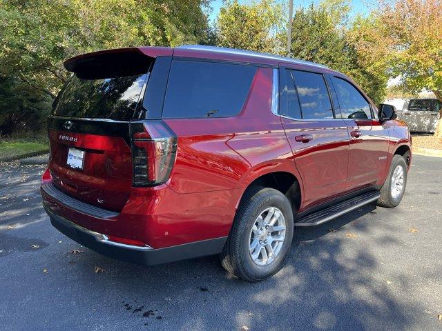 new 2025 Chevrolet Tahoe car, priced at $67,190