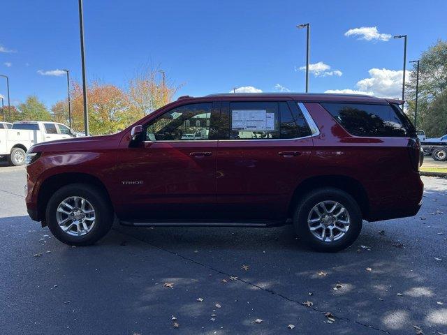 new 2025 Chevrolet Tahoe car, priced at $67,190