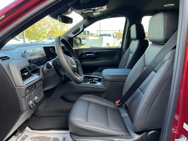 new 2025 Chevrolet Tahoe car, priced at $67,190