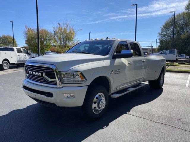 used 2018 Ram 3500 car, priced at $54,551