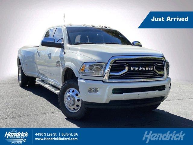 used 2018 Ram 3500 car, priced at $54,551