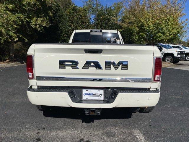 used 2018 Ram 3500 car, priced at $54,551