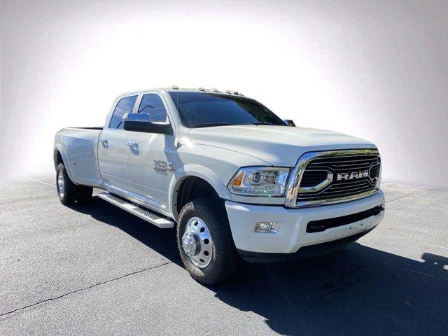 used 2018 Ram 3500 car, priced at $54,551