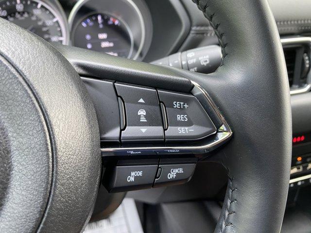 used 2023 Mazda CX-5 car, priced at $26,760