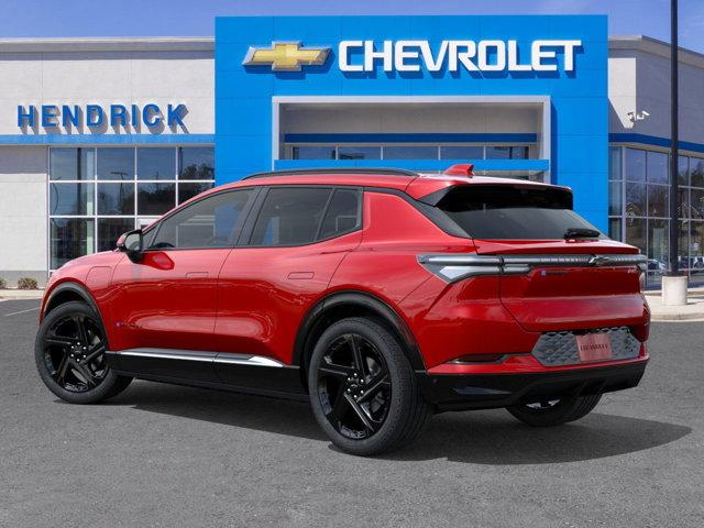new 2024 Chevrolet Equinox EV car, priced at $44,790
