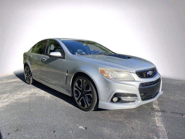 used 2014 Chevrolet SS car, priced at $22,800