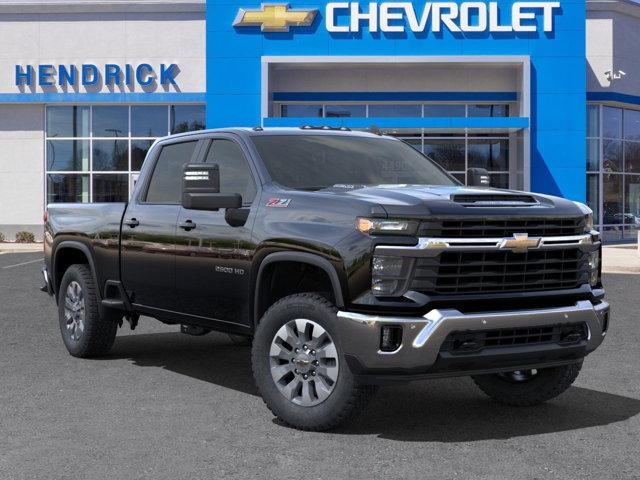 new 2025 Chevrolet Silverado 2500 car, priced at $61,750