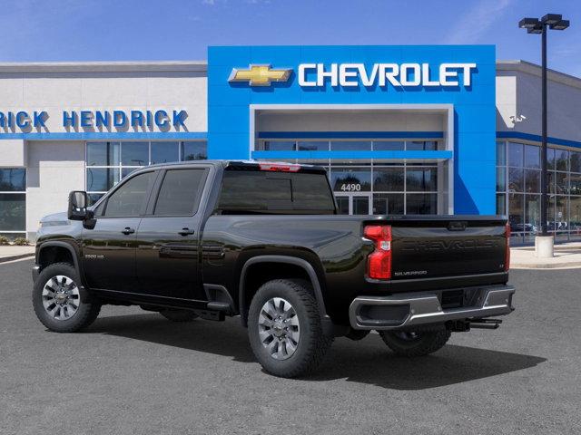 new 2025 Chevrolet Silverado 2500 car, priced at $61,750