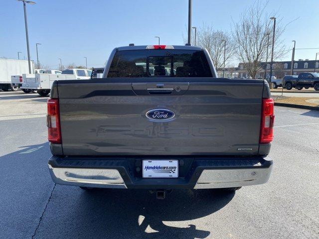 used 2022 Ford F-150 car, priced at $34,617