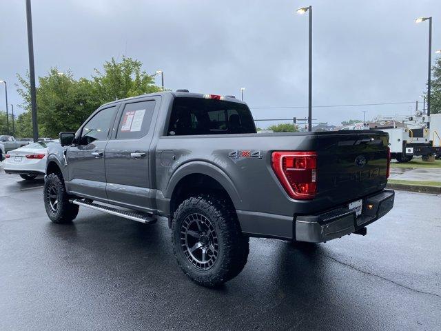 used 2022 Ford F-150 car, priced at $36,680