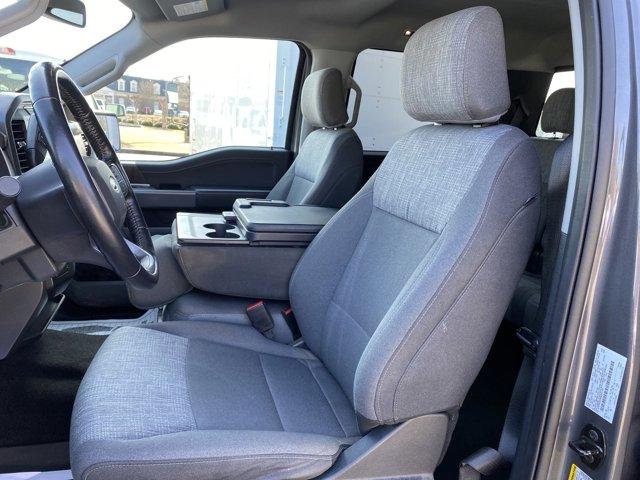 used 2022 Ford F-150 car, priced at $34,617
