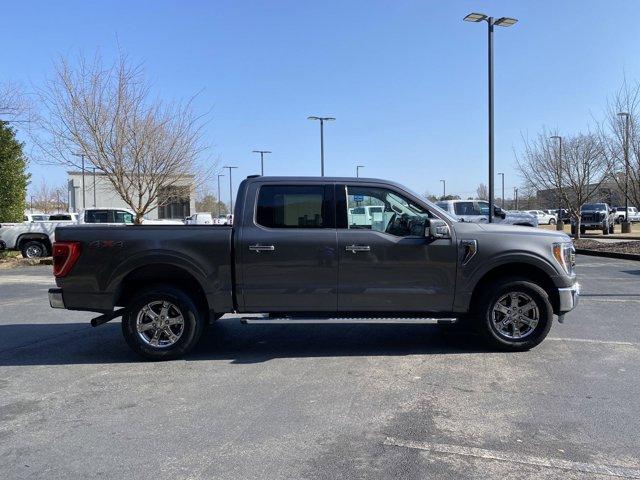 used 2022 Ford F-150 car, priced at $34,617