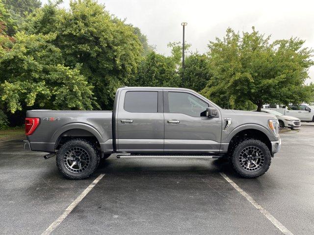 used 2022 Ford F-150 car, priced at $36,680
