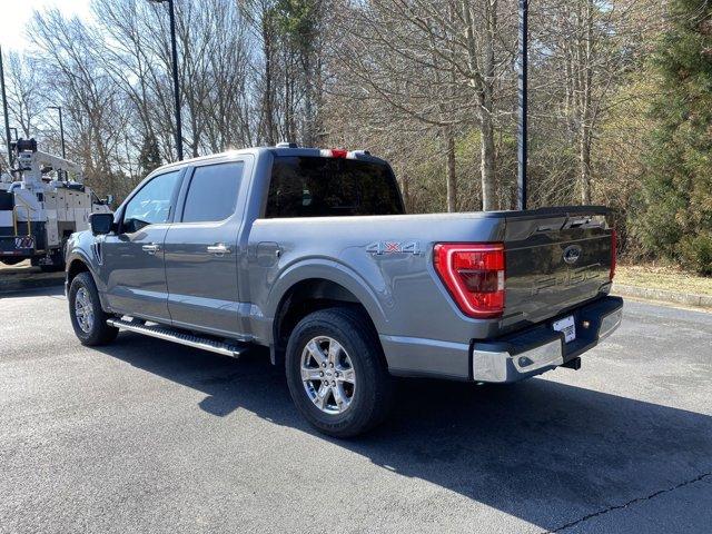 used 2022 Ford F-150 car, priced at $34,617