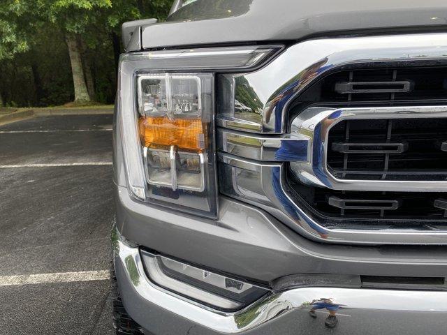 used 2022 Ford F-150 car, priced at $39,985