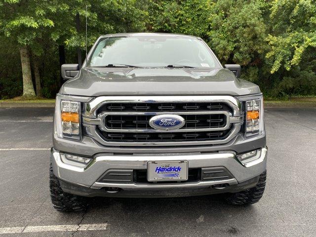 used 2022 Ford F-150 car, priced at $36,680
