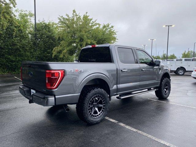 used 2022 Ford F-150 car, priced at $36,680
