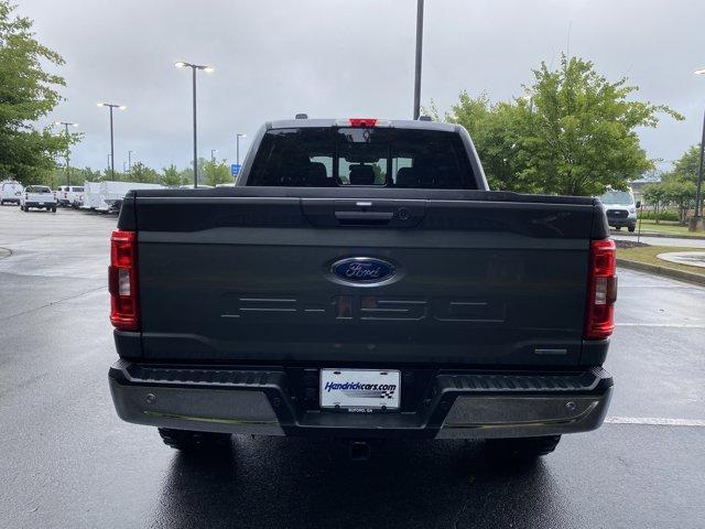used 2022 Ford F-150 car, priced at $36,680