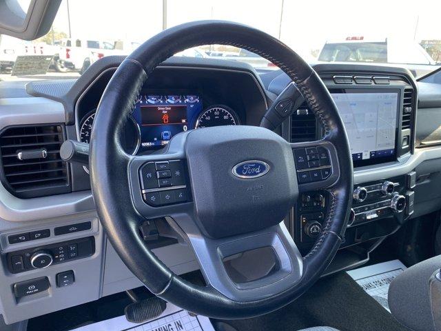 used 2022 Ford F-150 car, priced at $34,617