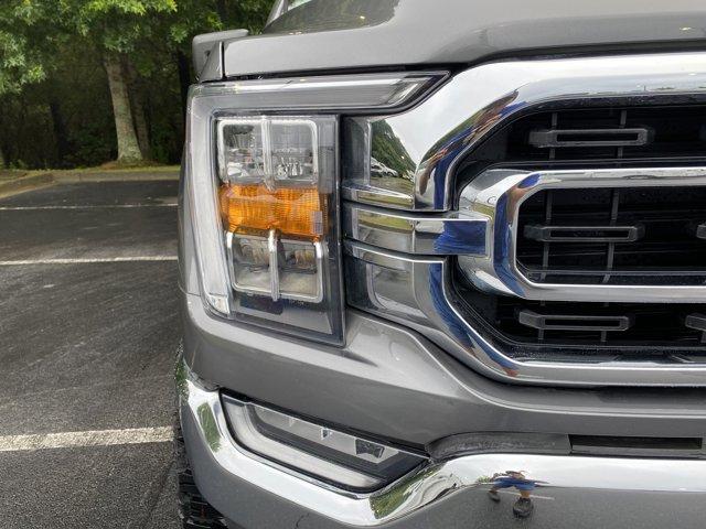 used 2022 Ford F-150 car, priced at $36,680