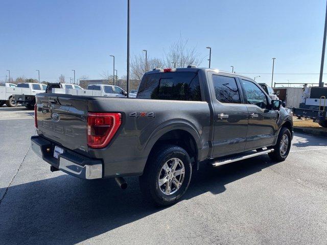 used 2022 Ford F-150 car, priced at $34,617
