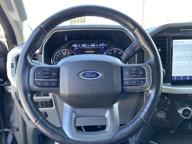 used 2022 Ford F-150 car, priced at $34,617