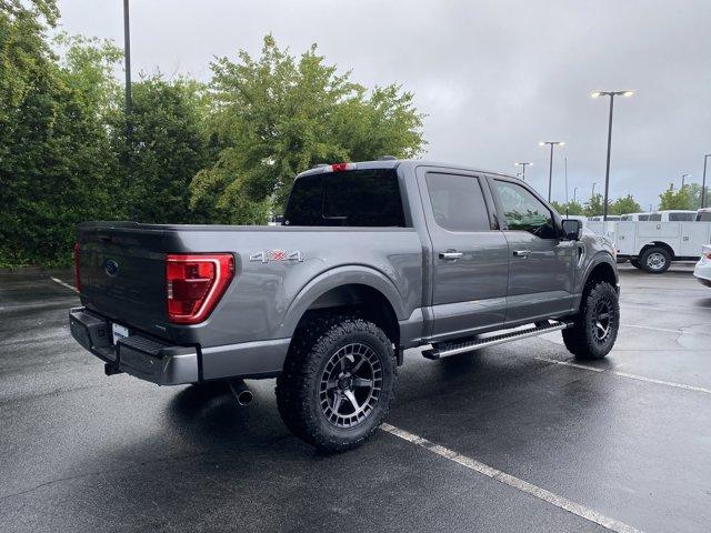 used 2022 Ford F-150 car, priced at $39,985