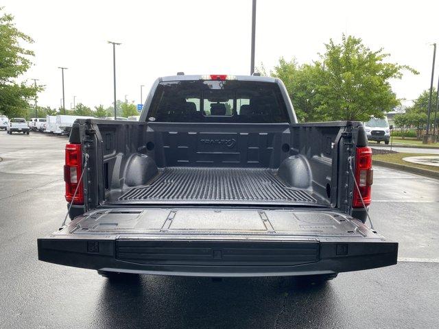 used 2022 Ford F-150 car, priced at $36,680