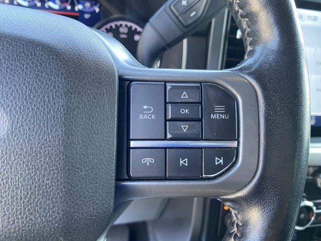 used 2022 Ford F-150 car, priced at $34,617