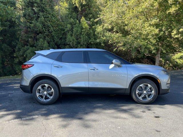 new 2025 Chevrolet Blazer car, priced at $36,135