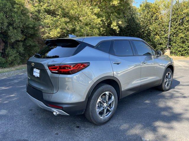 new 2025 Chevrolet Blazer car, priced at $36,135