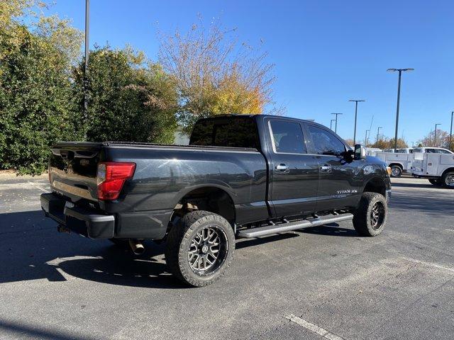 used 2016 Nissan Titan XD car, priced at $20,852