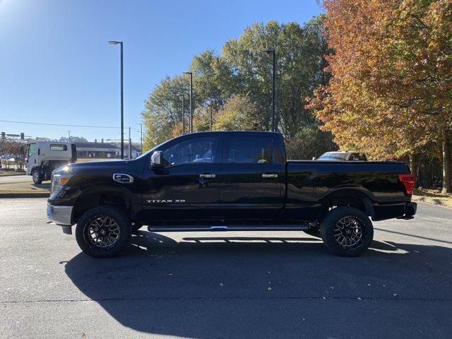 used 2016 Nissan Titan XD car, priced at $20,852