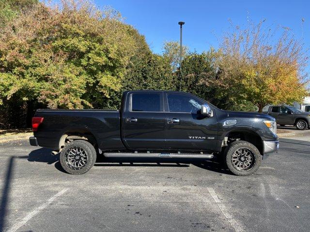 used 2016 Nissan Titan XD car, priced at $20,852