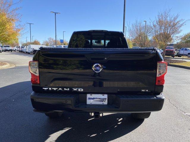 used 2016 Nissan Titan XD car, priced at $20,852