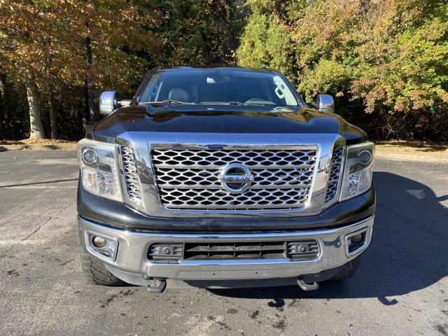 used 2016 Nissan Titan XD car, priced at $20,852