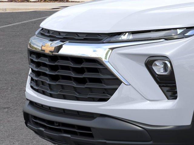 new 2024 Chevrolet TrailBlazer car, priced at $24,825