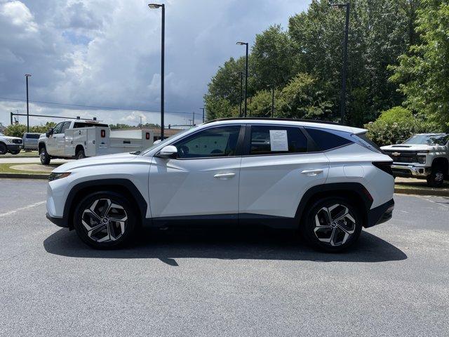 used 2022 Hyundai Tucson car, priced at $21,556