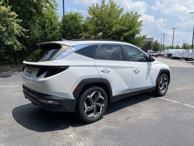 used 2022 Hyundai Tucson car, priced at $22,995