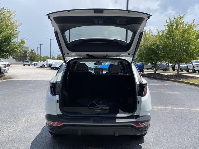 used 2022 Hyundai Tucson car, priced at $21,556