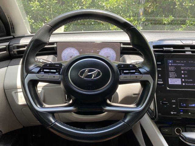 used 2022 Hyundai Tucson car, priced at $21,556